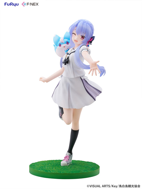 Summer Pockets Ao Sorakado 1/7 Complete Figure(Pre-order)