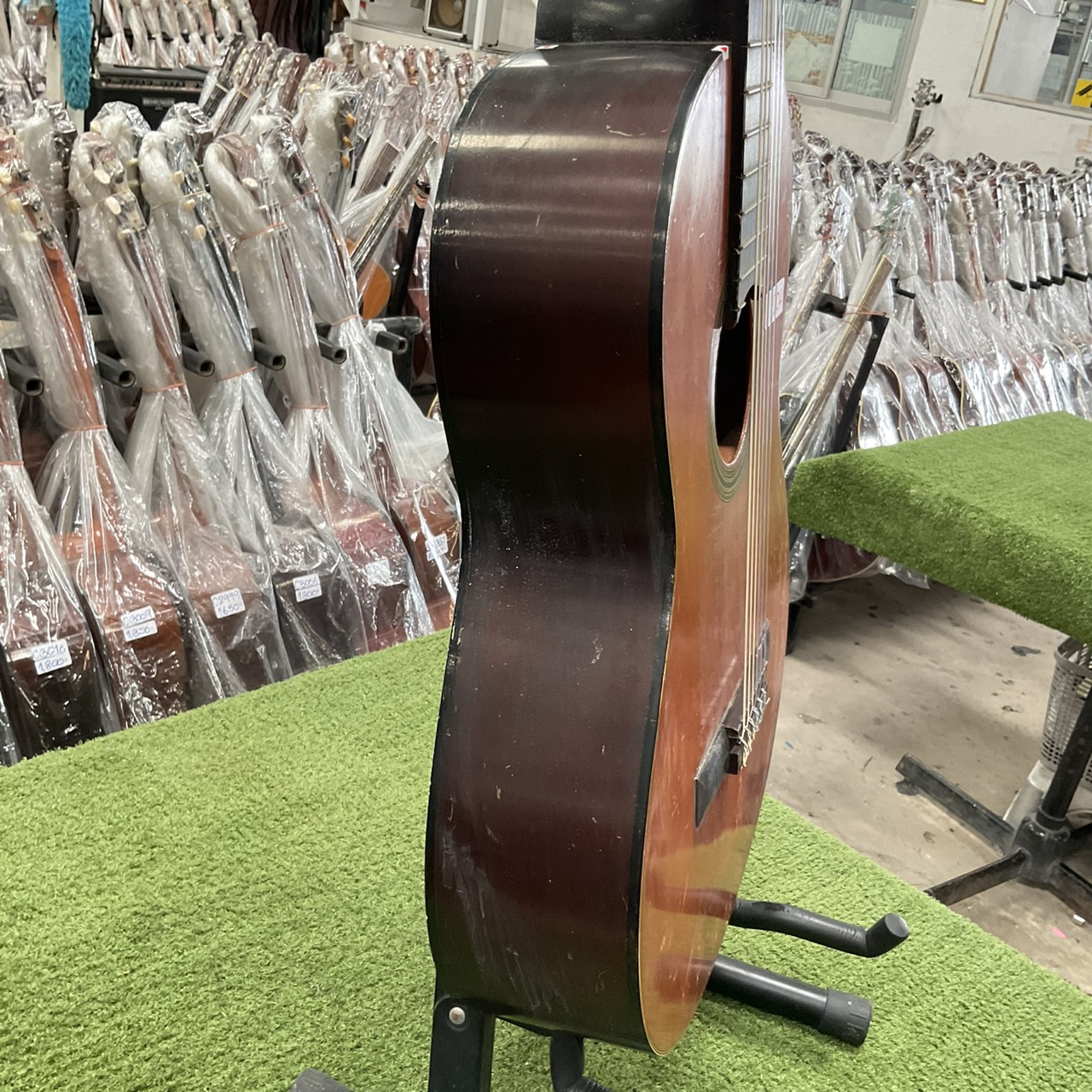 กีต้าร์คลาสสิค YAMAHA : G-60