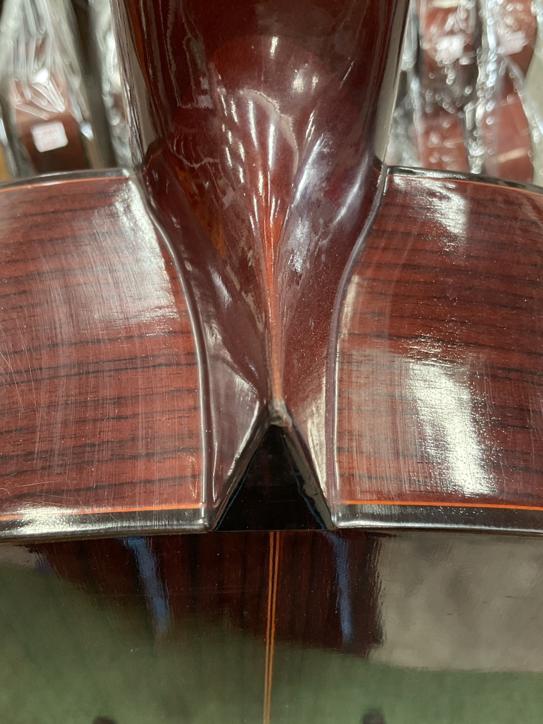 กีต้าร์คลาสสิค Shinano : No.55