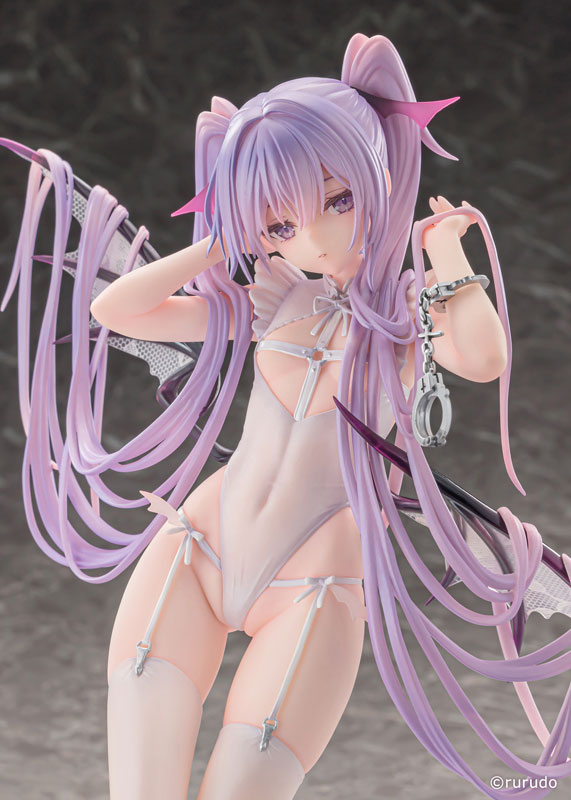 "Eve HAND CUFFS ver." illustration by rurudo 1/6 Complete Figure(Pre-order)