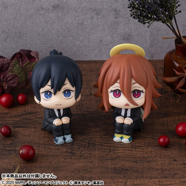 LookUp Movie "Chainsaw Man Reze Arc" Aki Hayakawa Smiling Ver. Complete Figure(Pre-order)