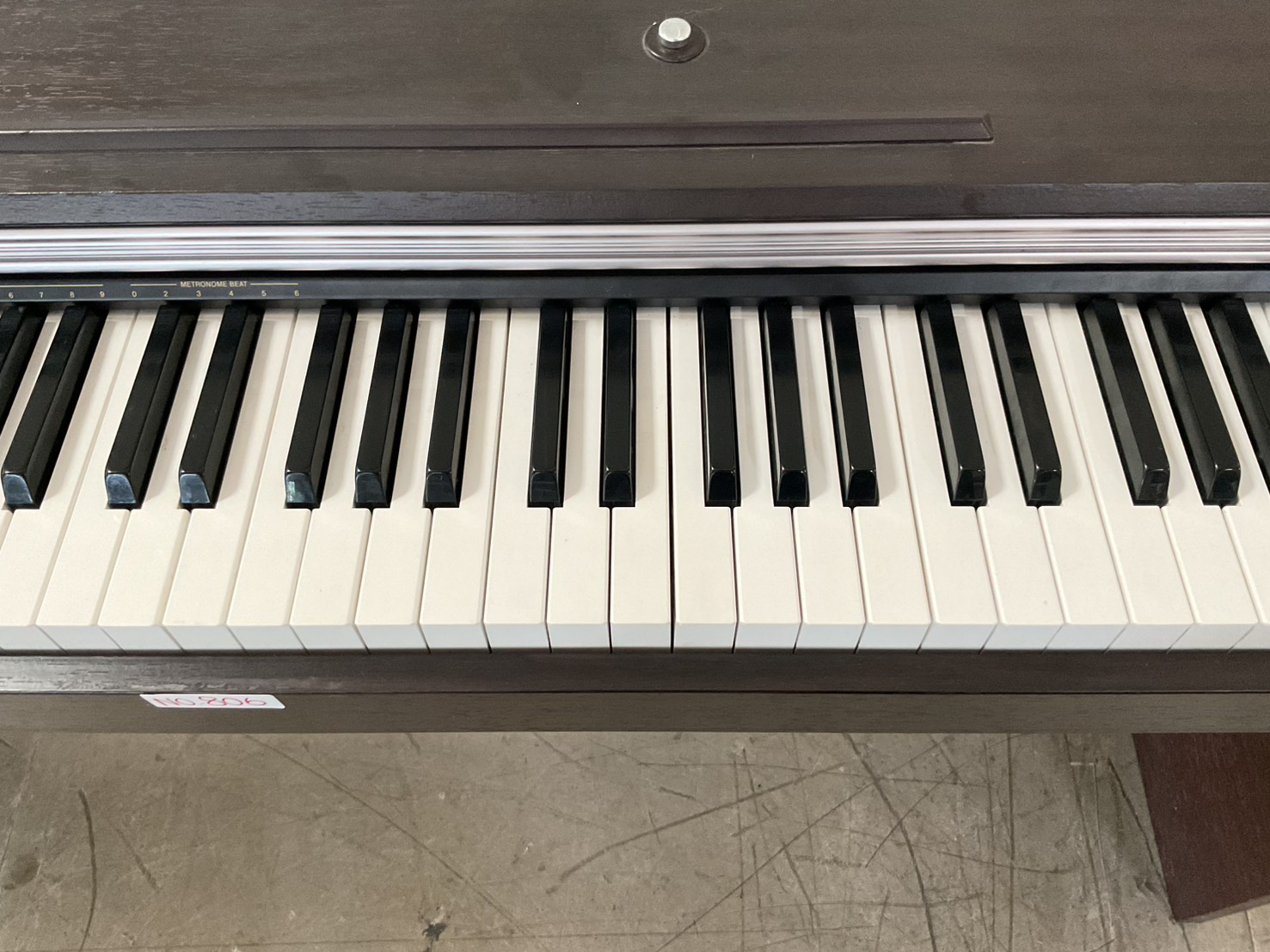 เปียโน CASIO : PX-700