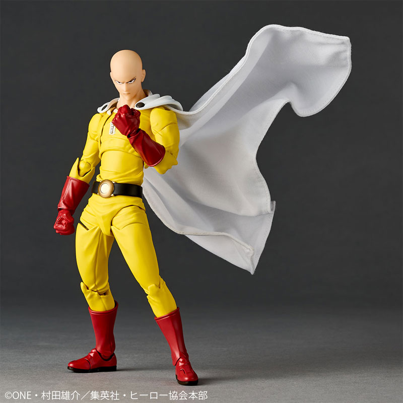 Revoltech Amazing Yamaguchi One-Punch Man Saitama(Pre-order)