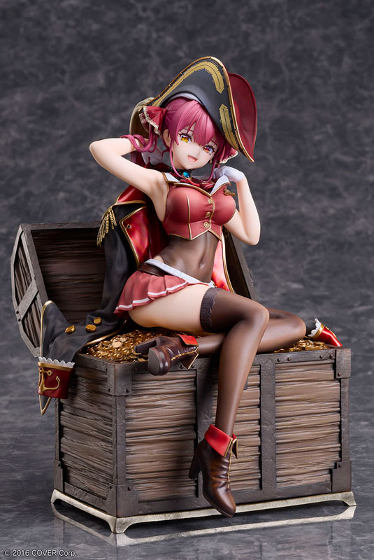 hololive Houshou Marine 1/7 Complete Figure(Pre-order)