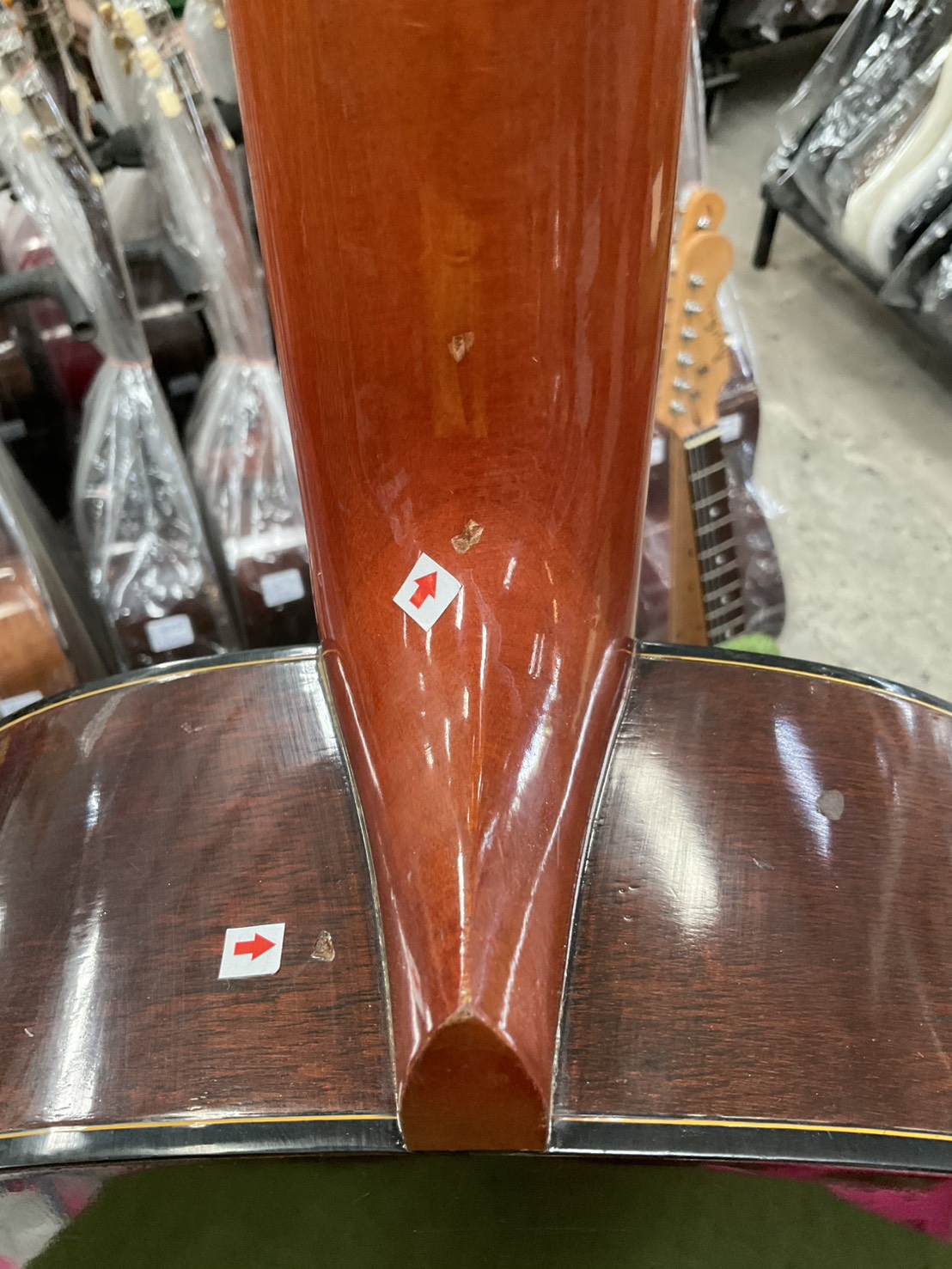 กีต้าร์คลาสสิค YAMAHA : G-70D