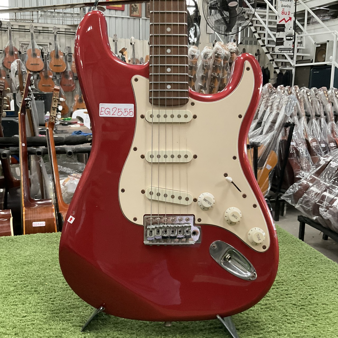 กีต้าร์ไฟฟ้า BUSKER'S