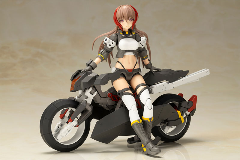 Frame Arms Girl Wilber Nine Plastic Model(Pre-order)