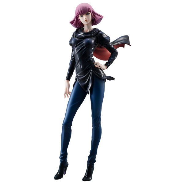 GGG Series Mobile Suit Zeta Gundam Haman Karn Exclusive Reproduction Edition Complete Figure(Pre-order)