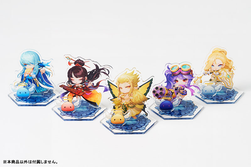 [Summoners War] Acrylic Stand Vol.2 HONGYEON(Provisional Pre-order)