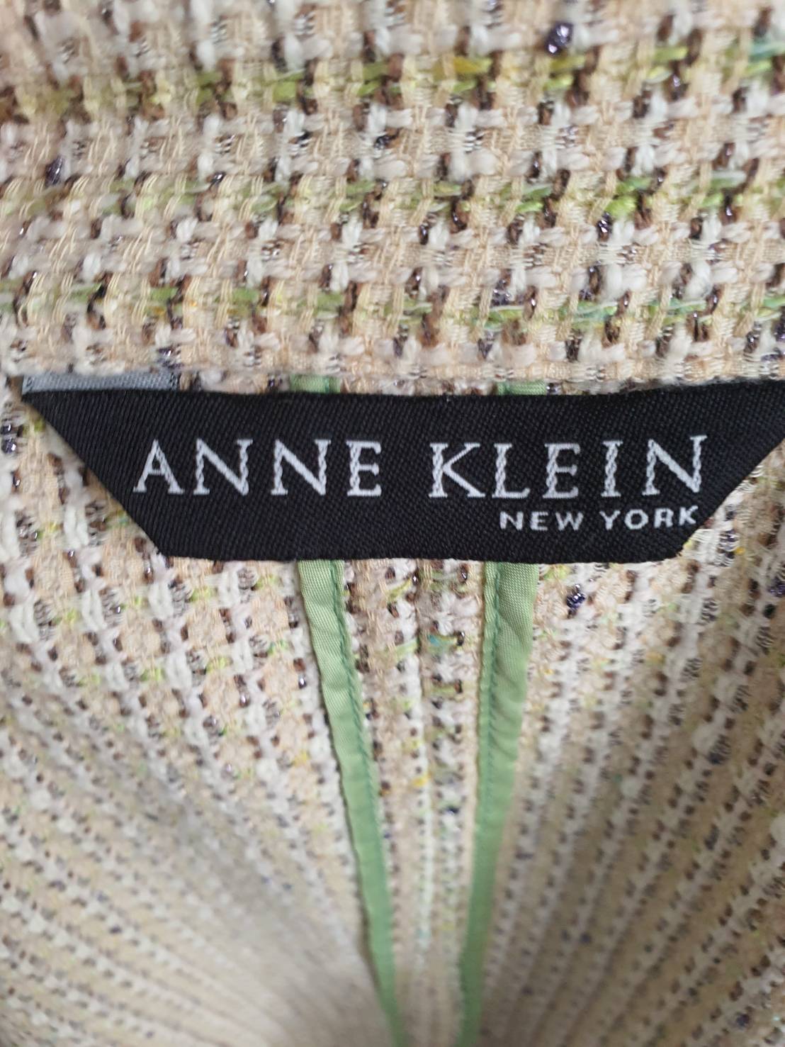 FF06095 เสื้อคลุม มือสอง แบรนด์ ANNE KLEIN อก 36 นิ้ว