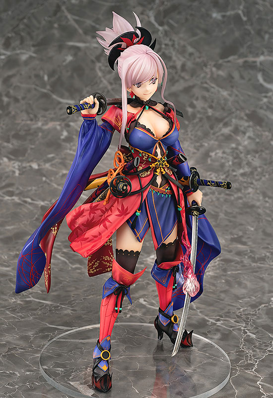 Fate/Grand Order Saber/Musashi Miyamoto 1/7 Complete Figure(Pre-order)
