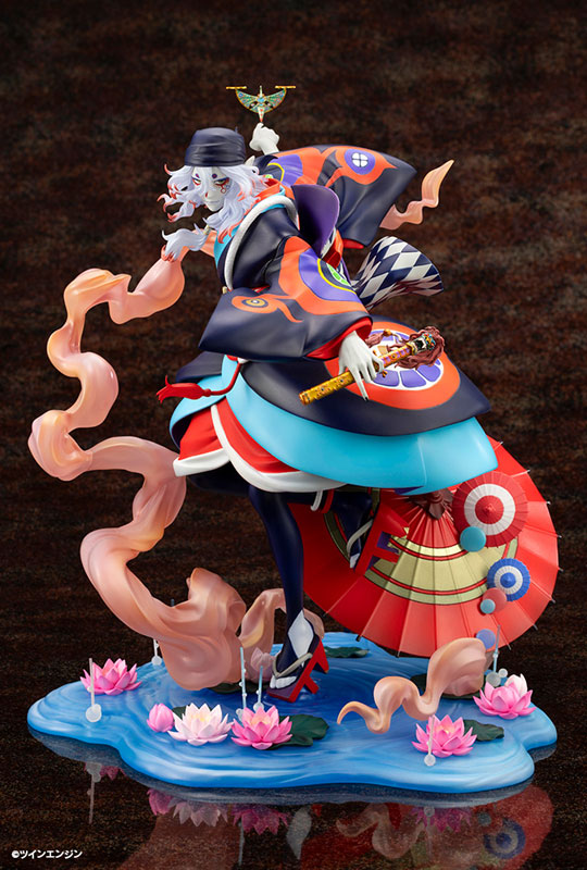 ARTFX J "Movie Mononoke" Medicine Seller Mononoke the Movie Ver. 1/8 Complete Figure(Pre-order)(Single Shipment)