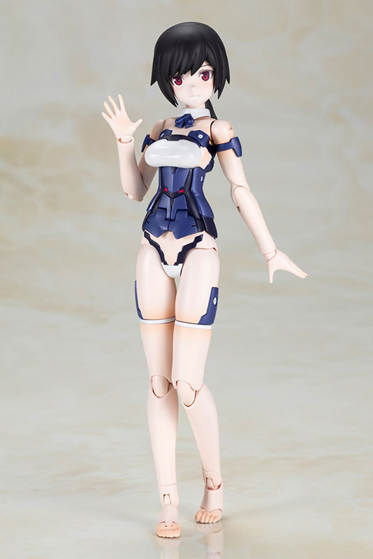 Frame Arms Girl Laetitia Azurite Ver. Plastic Model(Pre-order)