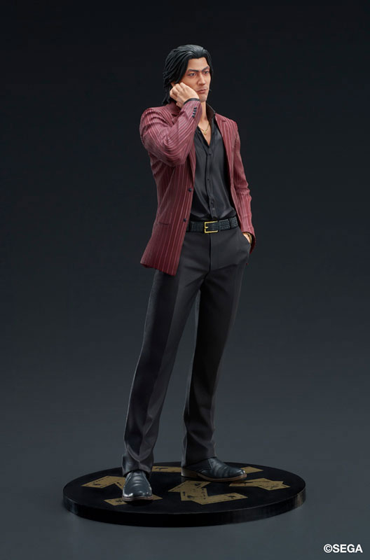 [Exclusive Sale] DIGSTA Like a Dragon Shun Akiyama (with Limited Edition Bonus)(Pre-order)