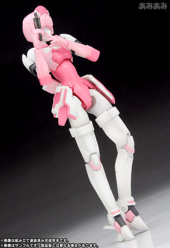 Phantasy Star Online 2 RAcaseal Elenor Ver.APSY Plastic Model(Pre-order)