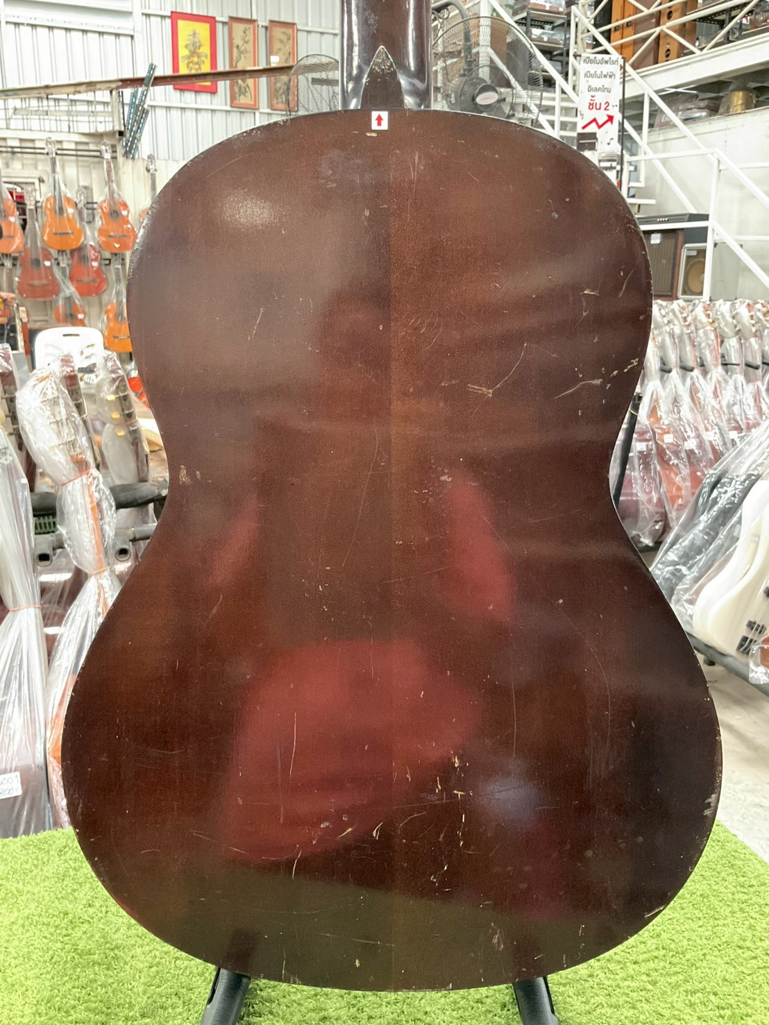 กีต้าร์คลาสสิค YAMAHA : G-60