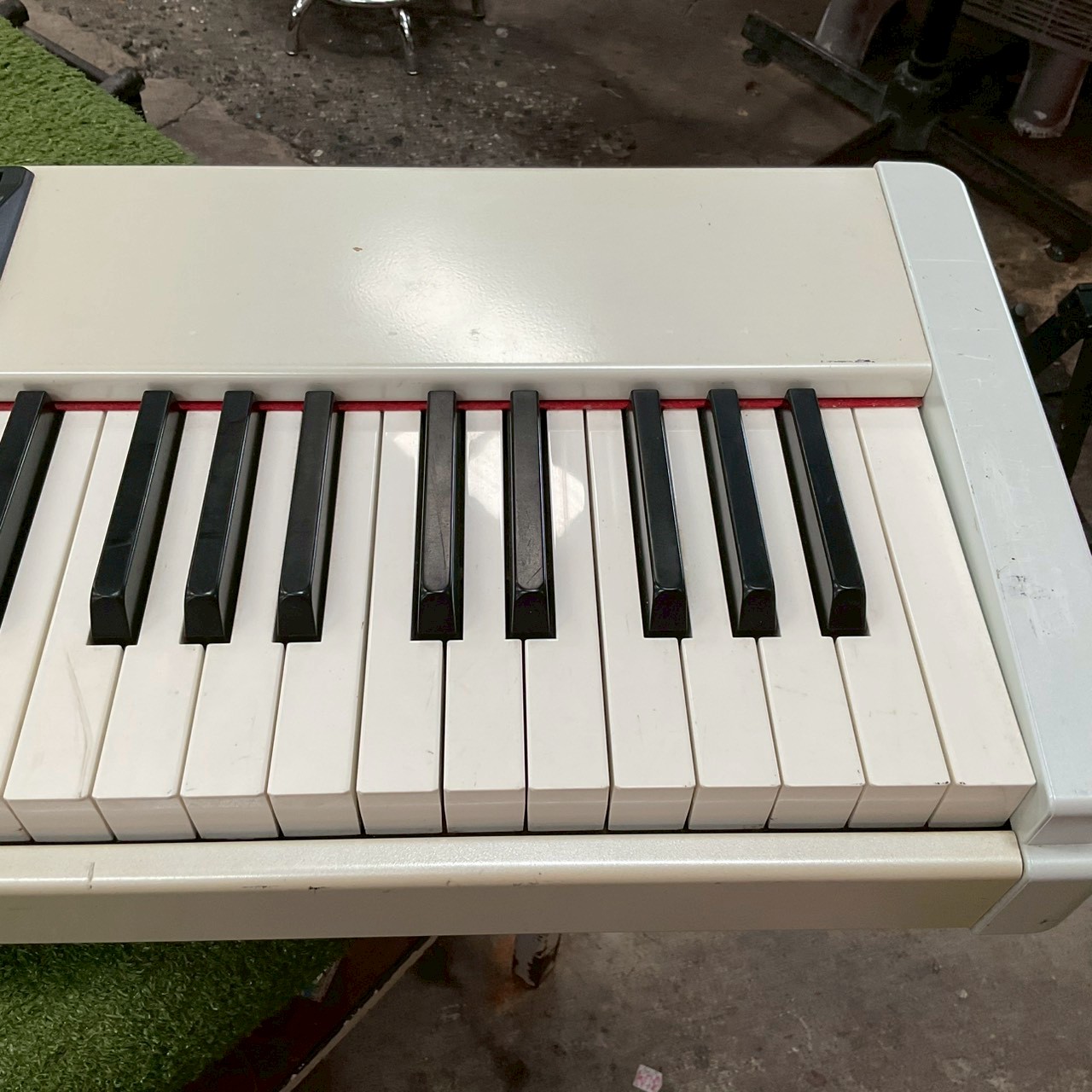 เปียโน YAMAHA : P-80W (ELECTRONIC)