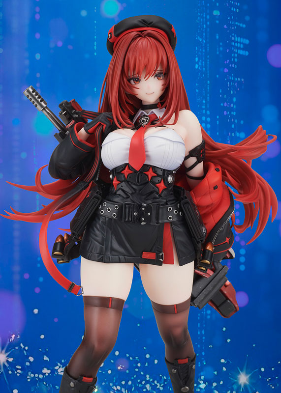 Goddess of Victory: Nikke Rapi: Red Hood Complete Figure(Pre-order)