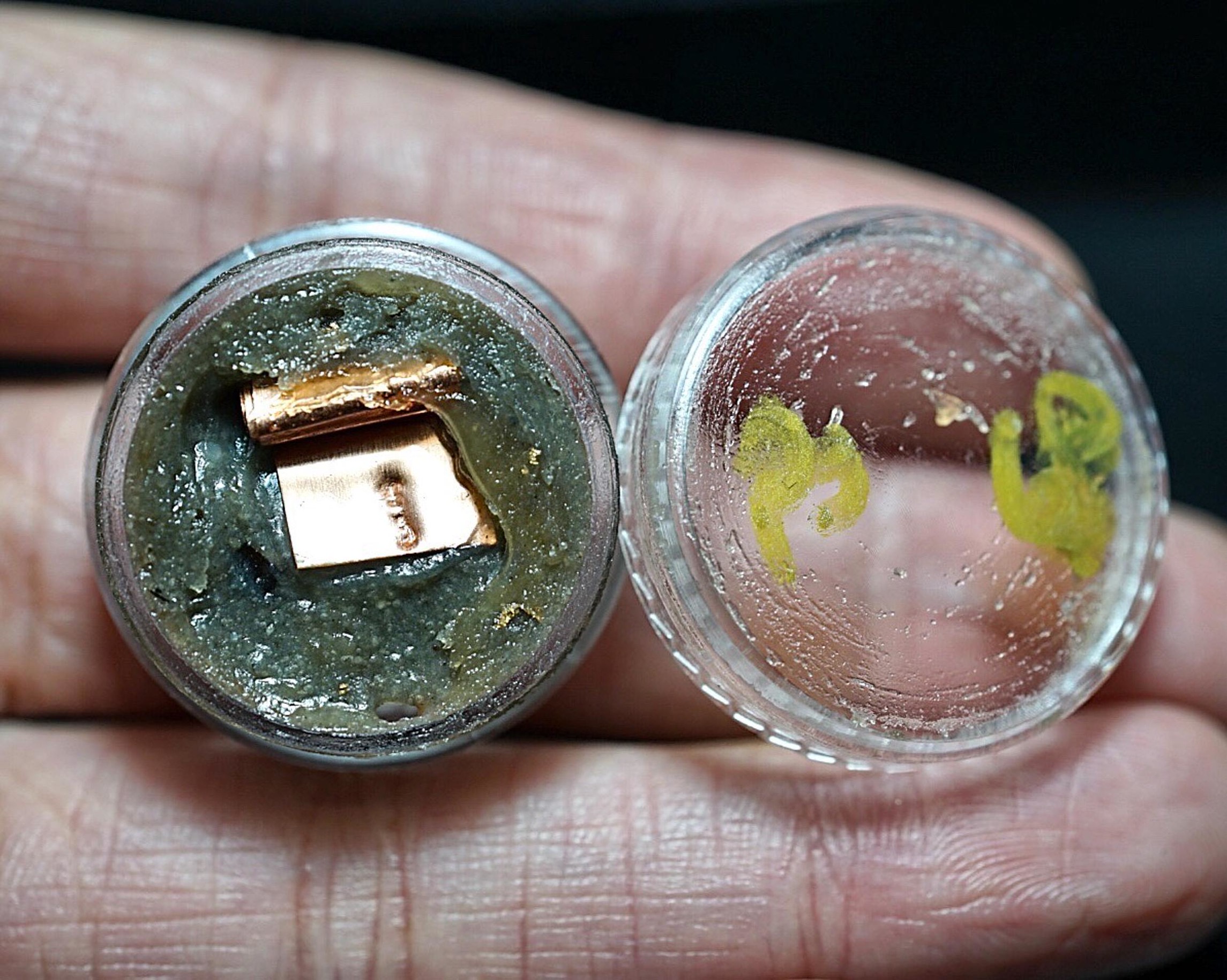 สีผึ้งดักสลักเกล้า Supreme Snare Wax. SKU-03999