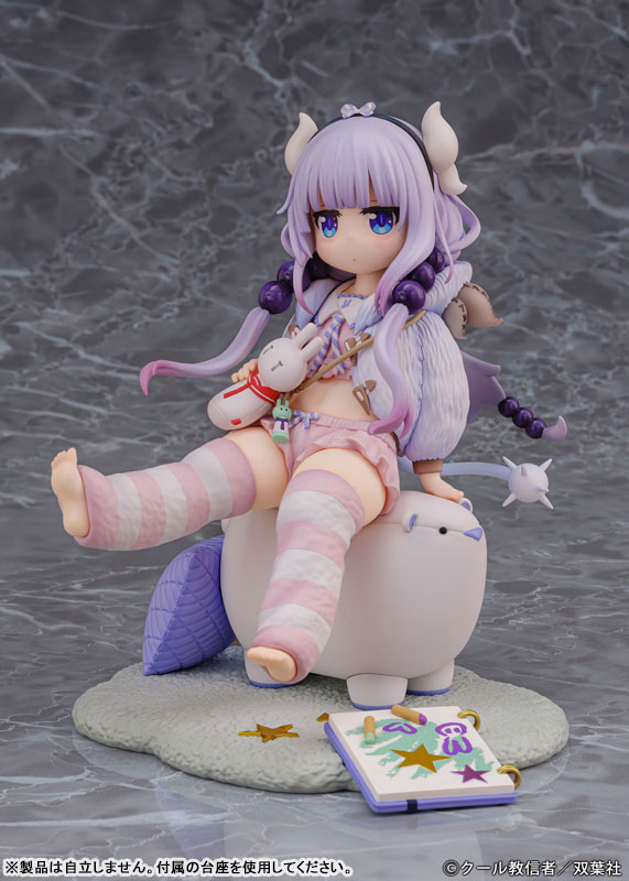 "Miss Kobayashi's Dragon Maid" "Kanna Relaxing ver." 1/7 Complete Figure(Pre-order)
