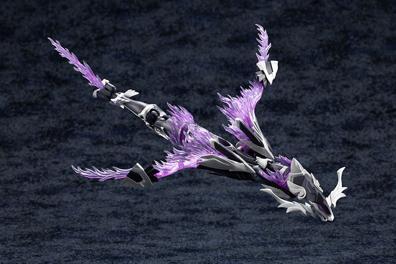 Arcanadea XenoAlma Explode Volcalion Plastic Model(Pre-order)