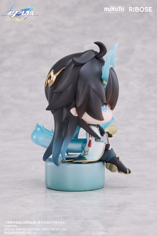 Honkai: Star Rail Owlbert's Studio VOL1 Dan Heng / Imbibitor Lunae Chibi Figure(Pre-order)