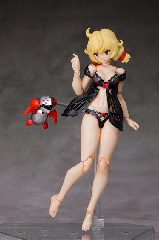 DarkAdvent Sophia Relax ver. Plastic Model(Pre-order)