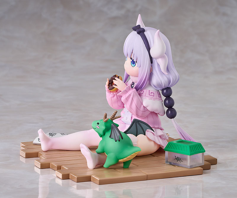 Miss Kobayashi's Dragon Maid Kanna: Holiday Ver. 1/7 Complete Figure(Pre-order)