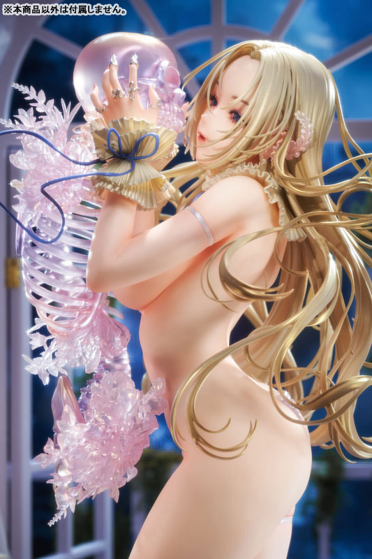 Kiss me more Illustrated by LOVECACAO 1/4 Complete Figure Deluxe Edition(Pre-order)