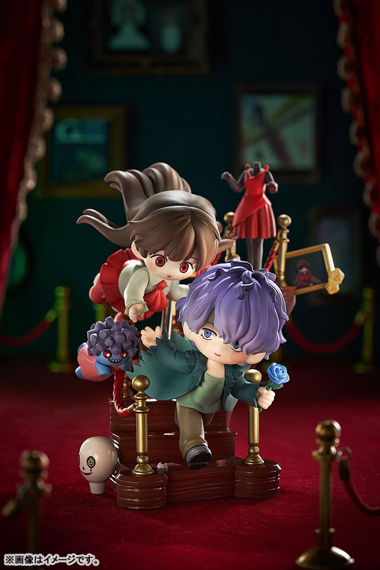 Chibi Figure Ib Ib & Garry(Pre-order)