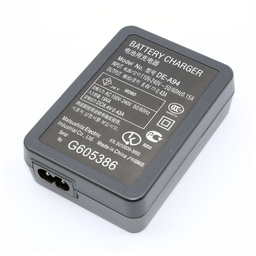 แท่นชาร์จแบต Panasonic รุ่น DE-A94 ( BLD10)