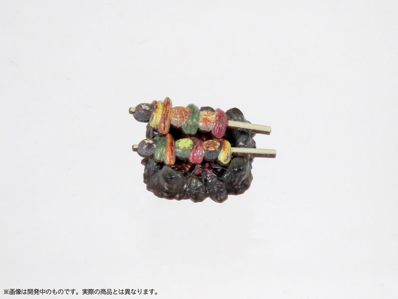 Pripra Figure Meal Vol.6 Enchanting Camp Food Plastic Model(Pre-order)