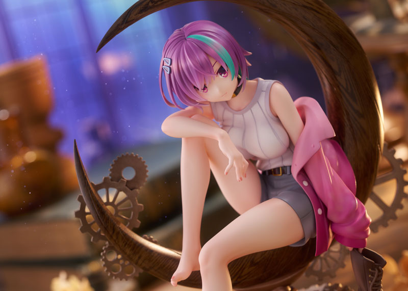 PARQUET "Ibaraki Rino" 1/7 Complete Figure(Pre-order)