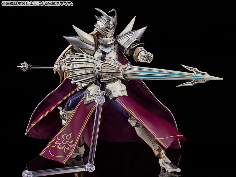 PLAMATEA The Legend of Heroes: Trails of Cold Steel Arianrhod, the Steel Maiden Plastic Model(Pre-order)