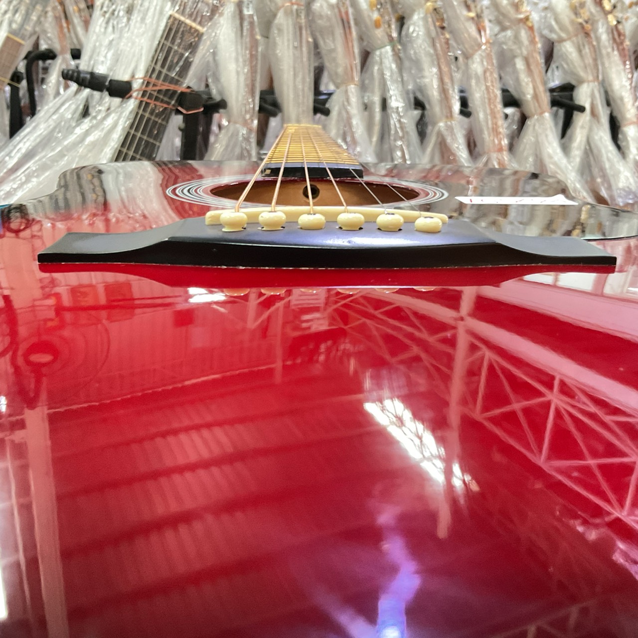 กีต้าร์โปร่ง HONEY BEE : F-15/RDS