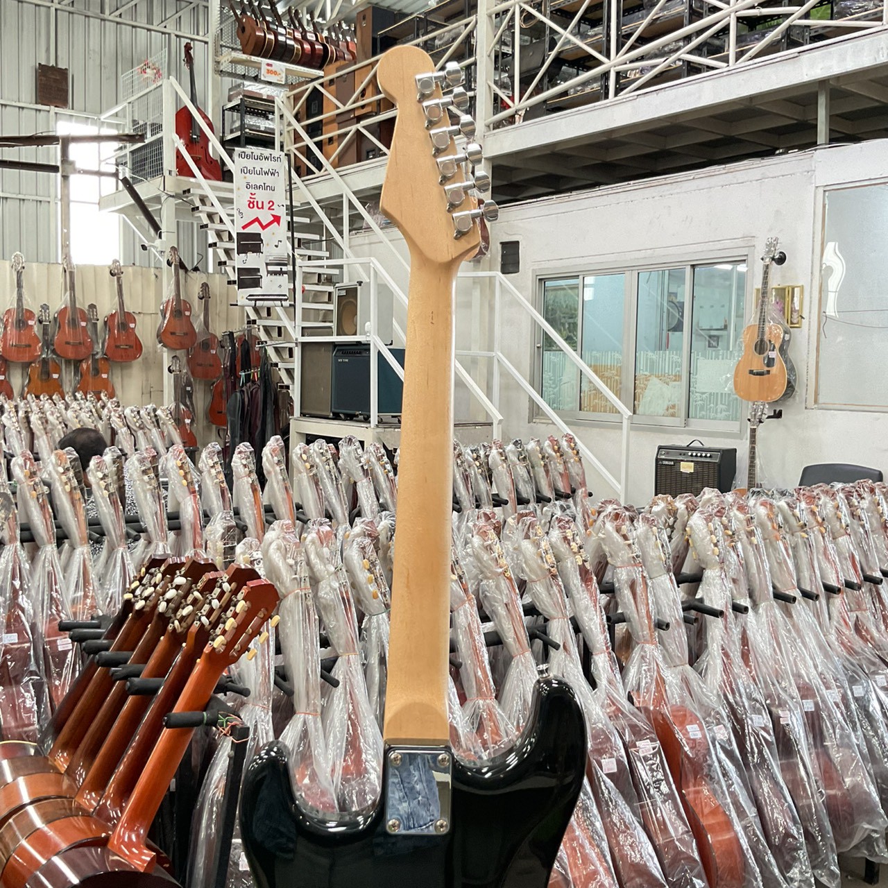 กีต้าร์ไฟฟ้า SELDER