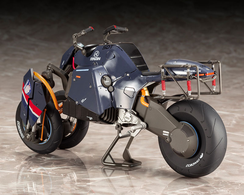 DEATH STRANDING REVERSE TRIKE 1/12 Plastic Model(Pre-order)