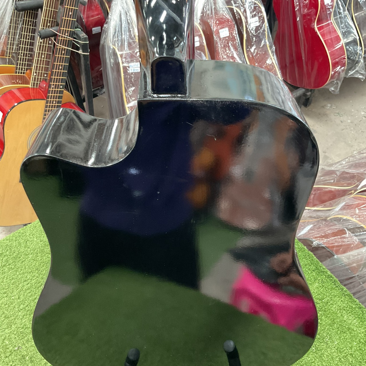 กีต้าร์โปร่ง Chelldee