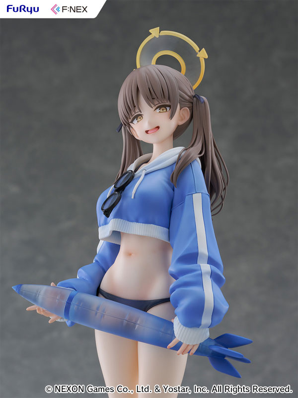 Blue Archive Moe (swimsuit) 1/7 Scale Figure(Pre-order)