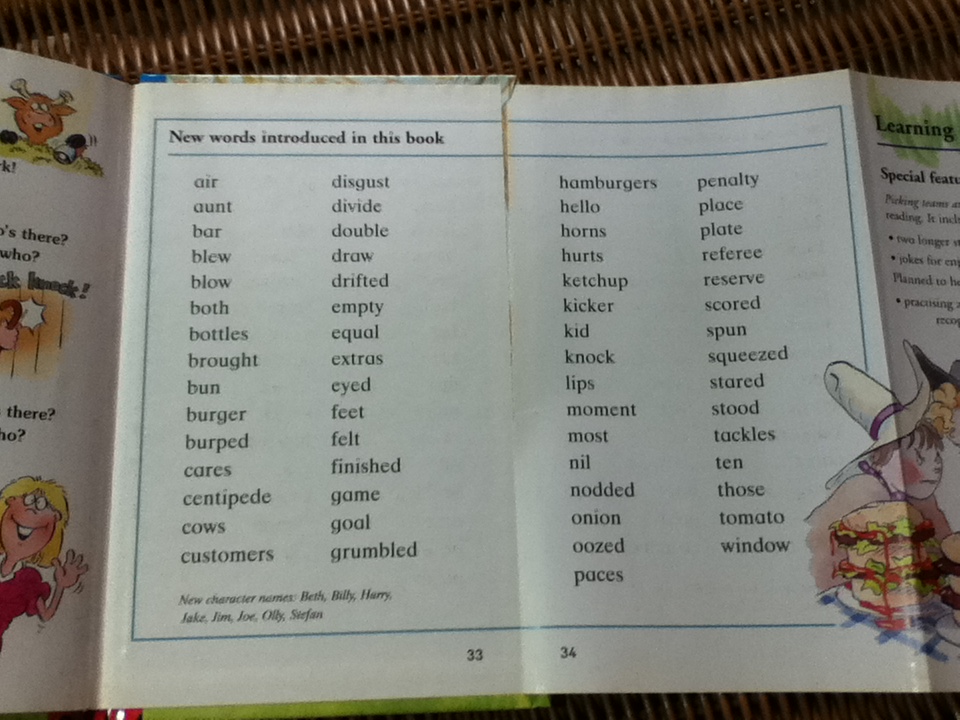 Ladybird Tales Rumpelstiltskin และ Picking teams หนังสือฝึกทักษะการอ่านภาษาอังกฤษ2เล่ม