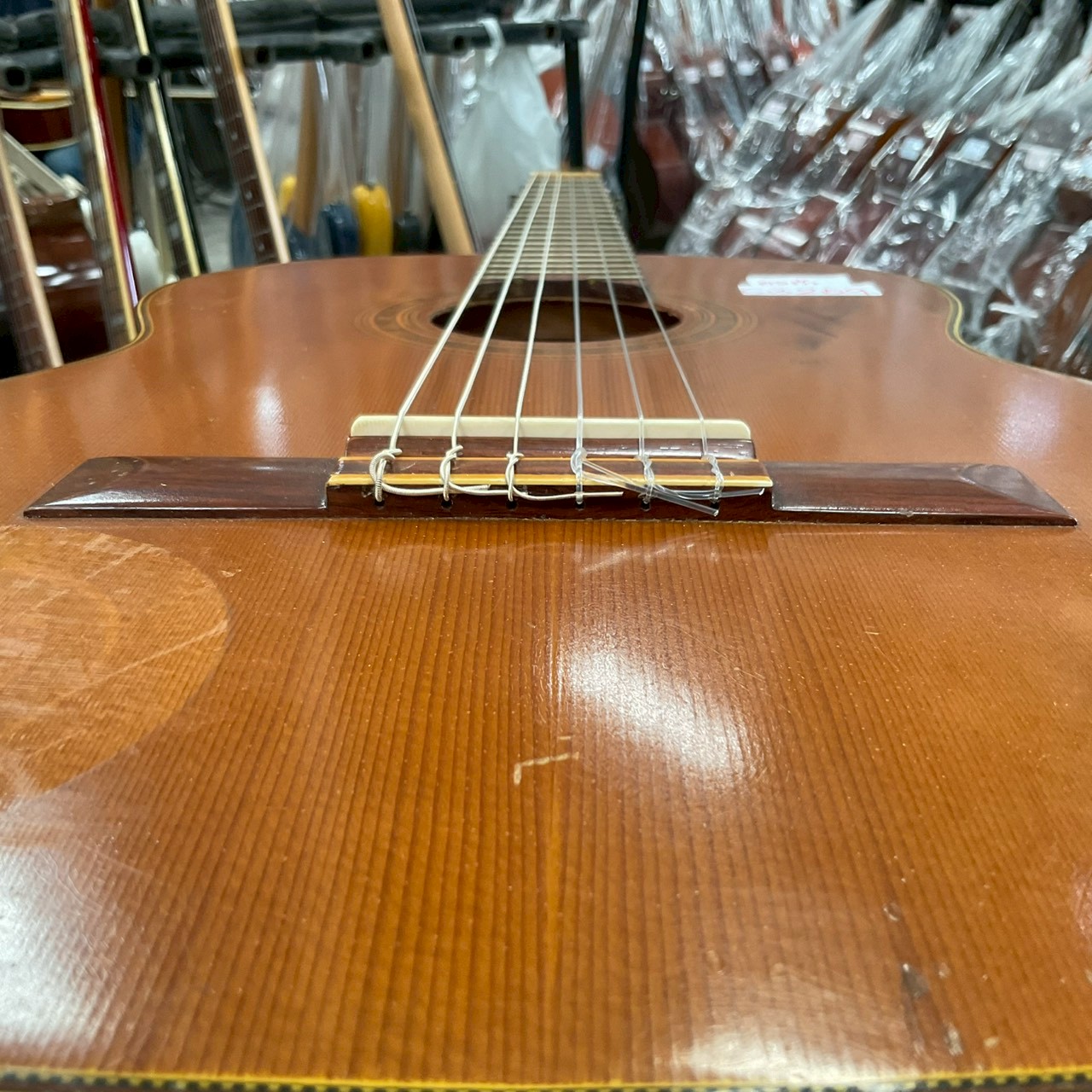 กีต้าร์คลาสสิค 鈴木 (Suzuki) : No.34