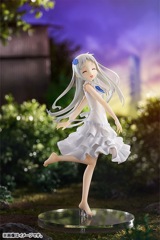 POP UP PARADE Anohana: The Flower We Saw That Day Meiko Honma Complete Figure(Pre-order)