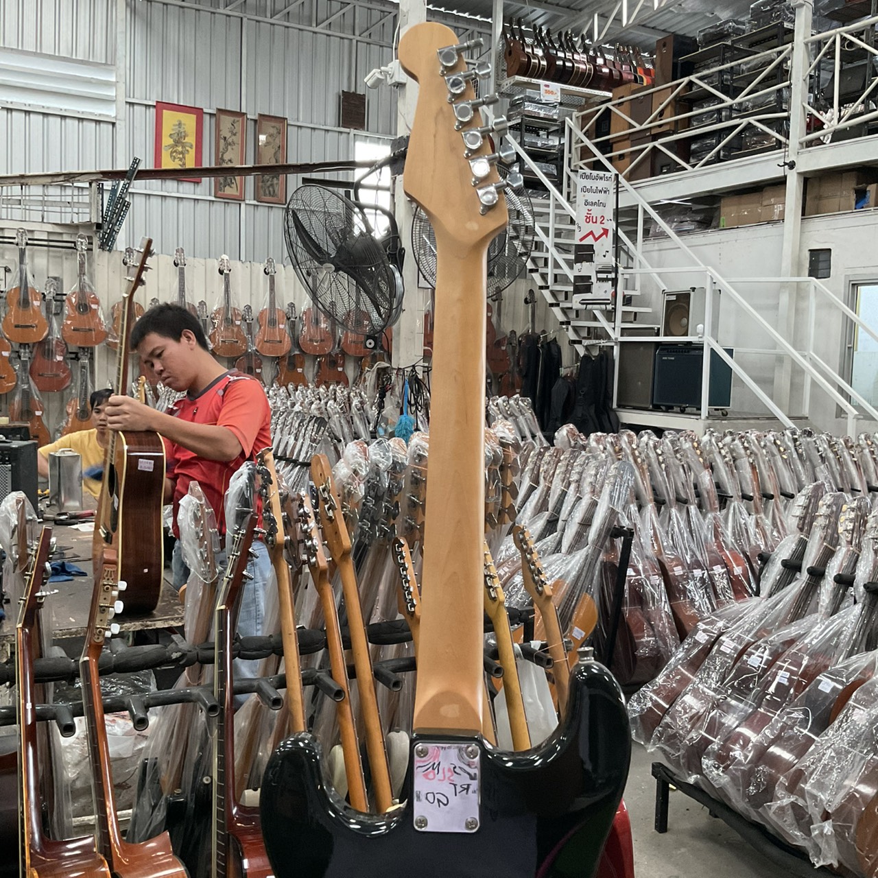 กีต้าร์ไฟฟ้า Bloom