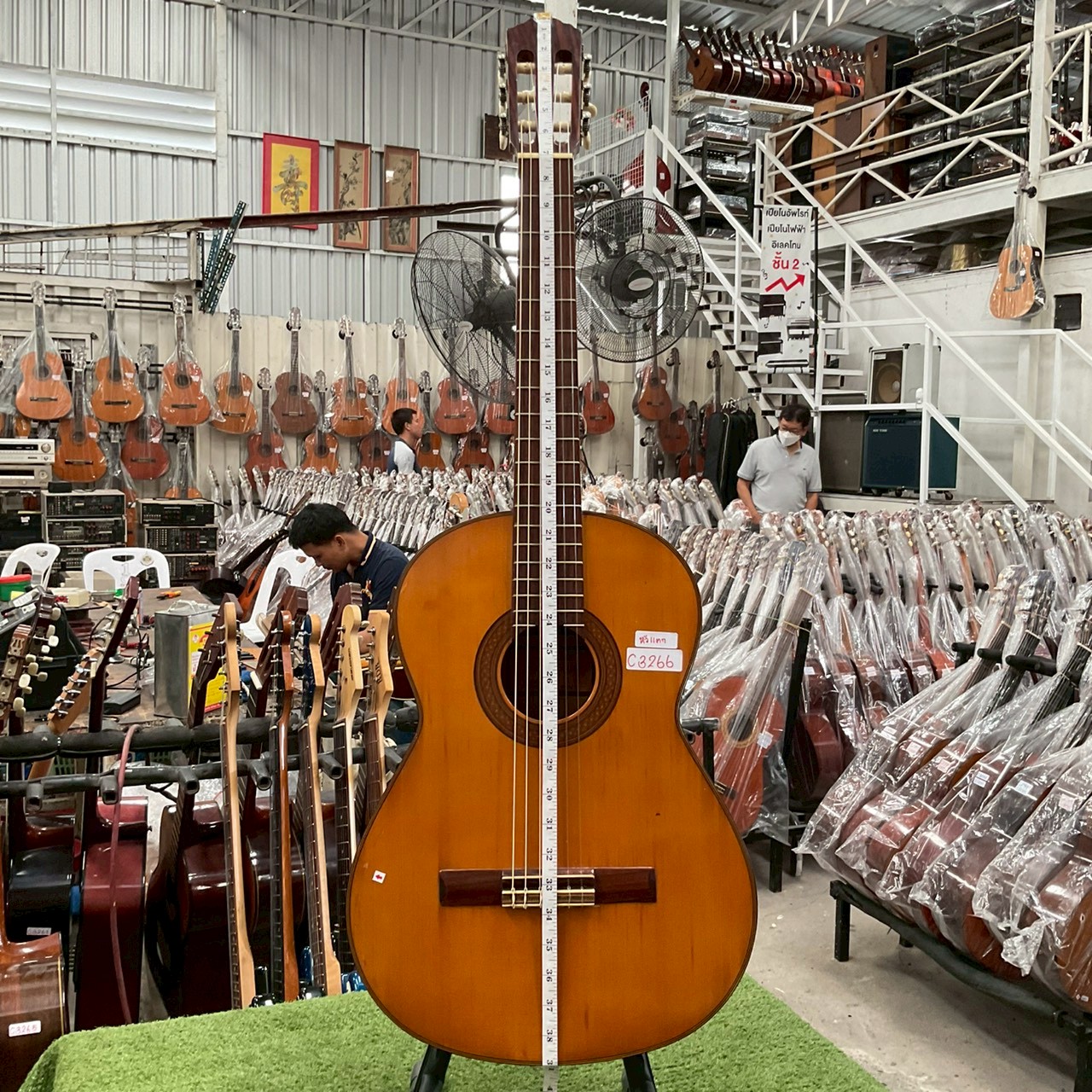 กีต้าร์คลาสสิค Shinano : No.23