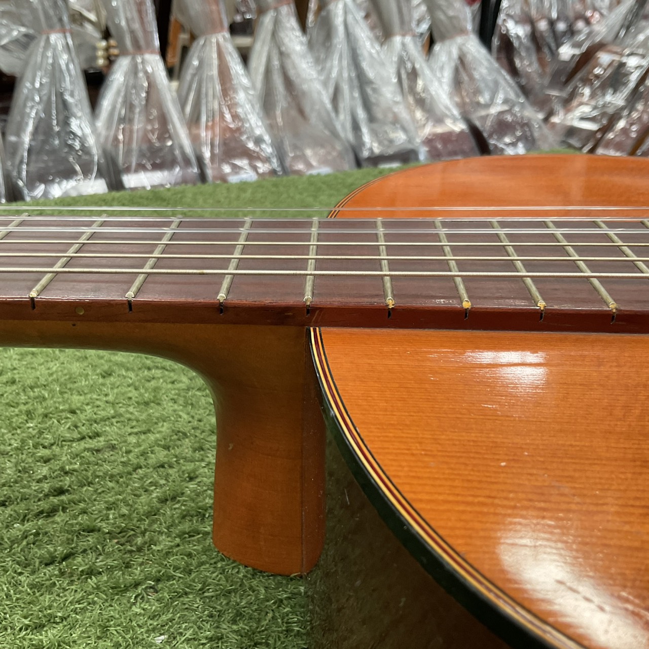 กีต้าร์คลาสสิค YAMAHA : G-50A