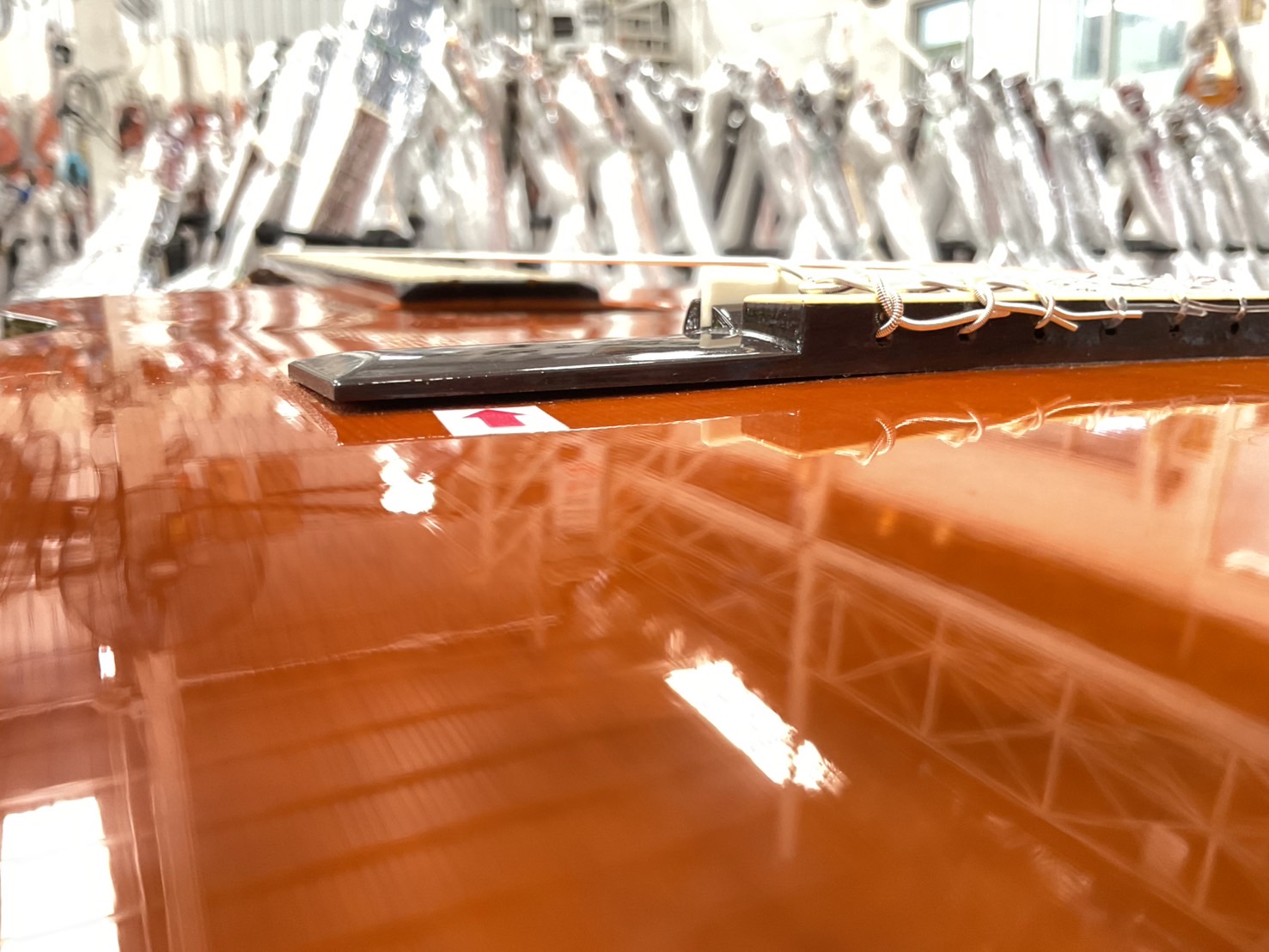 กีต้าร์คลาสสิค YAMAHA : C-325