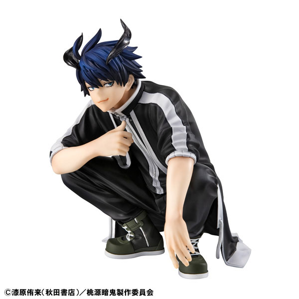 G.E.M. Series TV Anime "Tougen Anki" Palm-size Shiki Complete Figure(Pre-order)