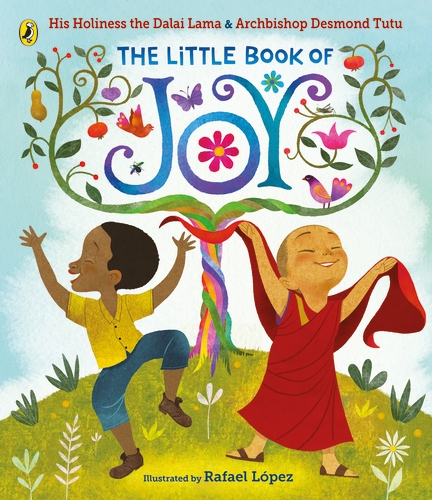 THE LITTLE BOOK OF JOY BY DKTODAY
