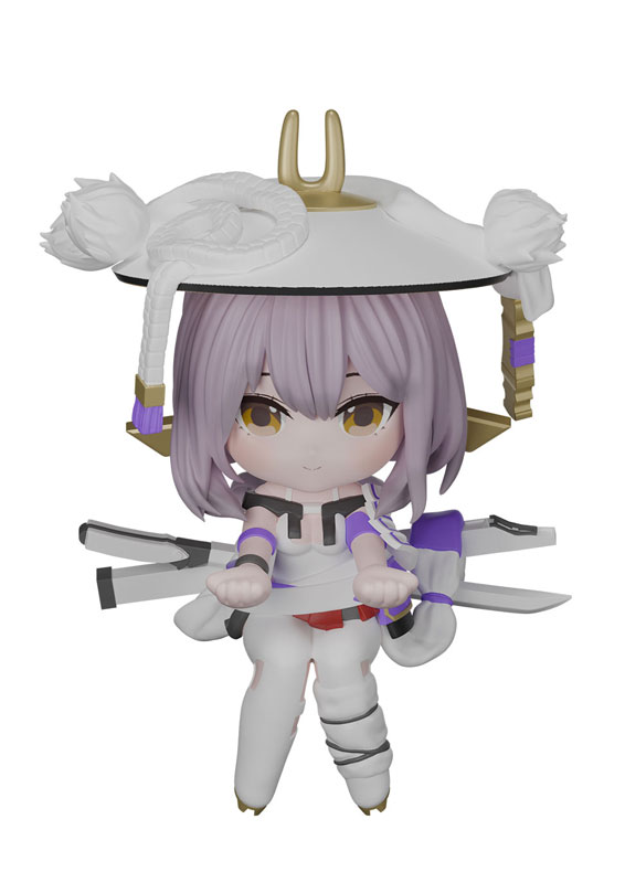 SWIF Noodle Cup Holder NIKKE Scarlet Complete Figure(Pre-order)