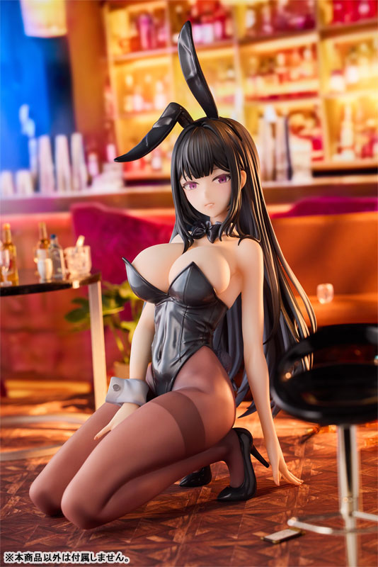 Bunny Girl Hina 1/4 Complete Figure(Provisional Pre-order)